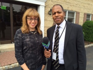 NJTV News Reporter Michael Hill interviews GASP Executive Director Karen Blumenfeld, Esq. on NJ's bill on smokefree cars for kids.