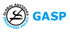 GASP – Global Advisors on Smokefree Policy